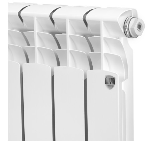 Радиатор Royal Thermo Vittoria 2.0 500 - 12 секц. Радиатор Royal Thermo Vittoria 2.0 500 - 12 секц.