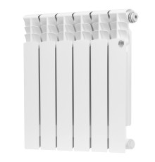 Радиатор Royal Thermo Vittoria 2.0 500 - 6 секц. Радиатор Royal Thermo Vittoria 2.0 500 - 6 секц.