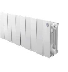 Радиатор Royal Thermo PianoForte 200 /Bianco Traffico - 10 секц. Радиатор Royal Thermo PianoForte 200 /Bianco Traffico - 10 секц.