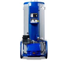 Котел газовый Navien 2035GTD напольный, 2 конт., закр. кам. сгор., 233 кВт