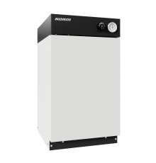 Котел газовый ЛЕМАКС NORM-40 энергонезависимый, напольный, 1 конт., откр. кам. сгор.