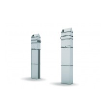 Завеса тепловая промышленная SHUFT R 8 F-W-2500 VIM