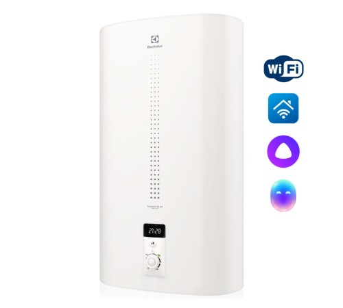 Водонагреватель Electrolux EWH 50 Centurio IQ 2.0 Водонагреватель Electrolux EWH 50 Centurio IQ 2.0