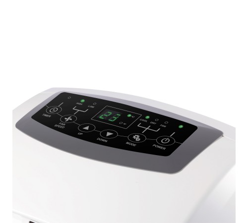 Мобильный кондиционер Ballu Aura BPAC-09 CP_22Y Мобильный кондиционер Ballu Aura BPAC-09 CP_22Y