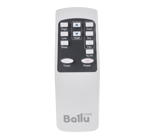 Мобильный кондиционер Ballu Aura BPAC-09 CP_22Y Мобильный кондиционер Ballu Aura BPAC-09 CP_22Y