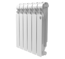 Радиатор алюминиевый Royal Thermo Indigo 500 - 6 секц.