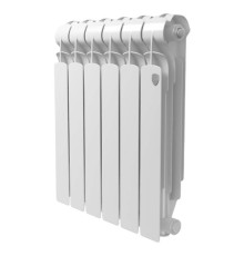 Радиатор алюминиевый Royal Thermo Indigo 500 - 6 секц.