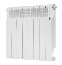 Радиатор алюминиевый Royal Thermo MONOBLOCK A 500 – 8 секц. Радиатор алюминиевый Royal Thermo MONOBLOCK A 500 – 8 секц.