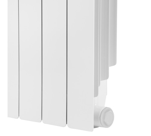 Радиатор алюминиевый Royal Thermo MONOBLOCK A 500 – 8 секц. Радиатор алюминиевый Royal Thermo MONOBLOCK A 500 – 8 секц.