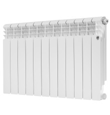 Радиатор алюминиевый Royal Thermo MONOBLOCK A 500 – 12 секц. Радиатор алюминиевый Royal Thermo MONOBLOCK A 500 – 12 секц.
