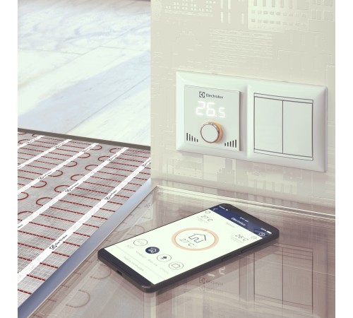 Терморегулятор Electrolux ETS-16 Терморегулятор Electrolux ETS-16