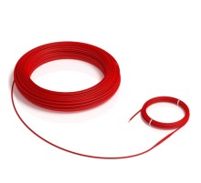 Кабель в трубу саморегулирующийся AC ELECTRIC ACSPC 0.5-15FS-2 (комплект)