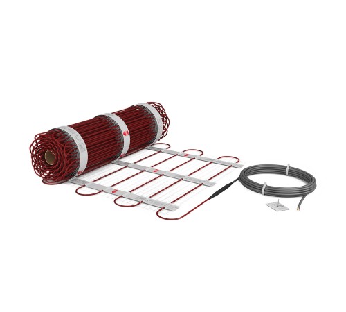 Комплект теплого пола Royal Thermo EasyFix Mat RTEM 2-180-2,5 с терморегулятором Basic Комплект теплого пола Royal Thermo EasyFix Mat RTEM 2-180-2,5 с терморегулятором Basic