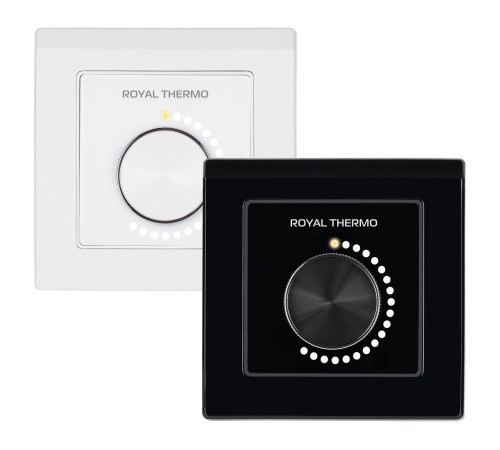 Мат нагревательный Royal Thermo Flat Mat RTFM 2-150-6 с терморегулятором RTO-16