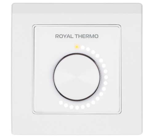 Мат нагревательный Royal Thermo Flat Mat RTFM 2-150-6 с терморегулятором RTO-16