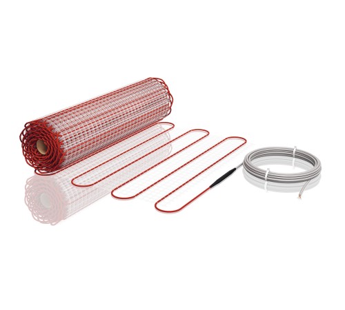 Мат нагревательный Royal Thermo Flat Mat RTFM 2-150-3,5 с терморегулятором RTS-16