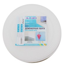 Лента демпферная GLOBEX ЭКОНОМ П8/10см/30м