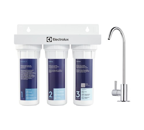 Фильтр для очистки воды Electrolux AquaModule Softening