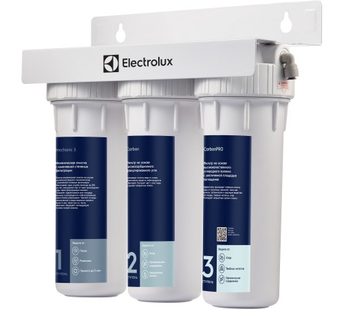 Фильтр для очистки воды Electrolux AquaModule Universal Фильтр для очистки воды Electrolux AquaModule Universal