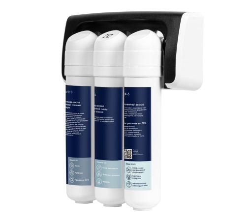 Фильтр для очистки воды Electrolux iStream TotalPure X-3 Softening