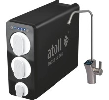 Система обратного осмоса atoll прямоточная TWIST 1000i