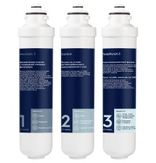 Комплект картриджей Electrolux iS TotalPureX-3 PF Комплект картриджей Electrolux iS TotalPureX-3 PF