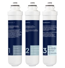 Комплект картриджей Electrolux iS TotalPureX-3 Softening Комплект картриджей Electrolux iS TotalPureX-3 Softening