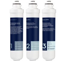 Комплект картриджей Electrolux iS SF Комплект картриджей Electrolux iS SF
