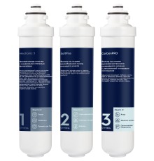 Комплект картриджей Electrolux iS SF Комплект картриджей Electrolux iS SF