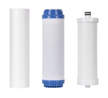 Комплект картриджей Electrolux AM Carbon 2in1 Softening Комплект картриджей Electrolux AM Carbon 2in1 Softening