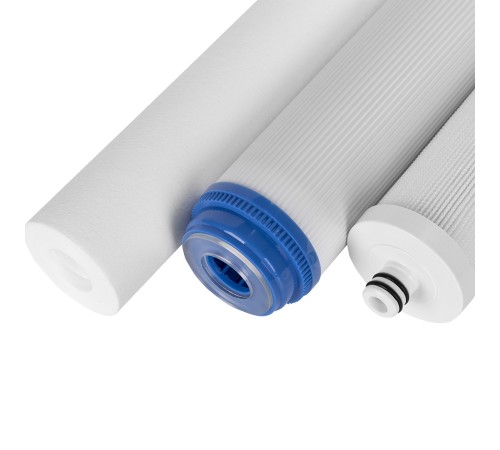 Комплект картриджей Electrolux AM Carbon 2in1 Softening Комплект картриджей Electrolux AM Carbon 2in1 Softening