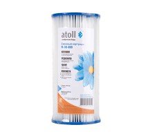 Картридж atoll R-30-BB (лепестковый, полиэстр)