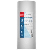 Картридж Акватек из вспененного полипропилена 10quot; BB для холодной воды 50 мкм