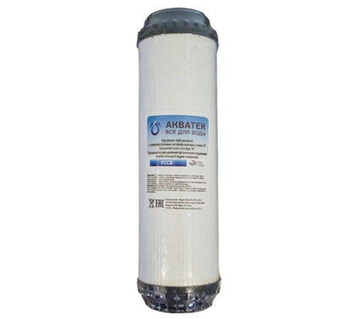 Картридж Акватек угольный (гранулированный) 20quot; ВВ