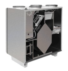 Установка приточно-вытяжная SHUFT UniMAX-P 1500 VER-A Установка приточно-вытяжная SHUFT UniMAX-P 1500 VER-A