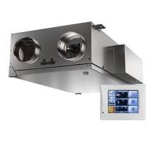 Установка приточно-вытяжная SHUFT UniMAX-P 450CW EC Установка приточно-вытяжная SHUFT UniMAX-P 450CW EC