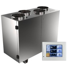 Установка приточно-вытяжная SHUFT UniMAX-P 1400VWL EC Установка приточно-вытяжная SHUFT UniMAX-P 1400VWL EC