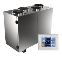 Установка приточно-вытяжная SHUFT UniMAX-R 1400 SE EC Установка приточно-вытяжная SHUFT UniMAX-R 1400 SE EC