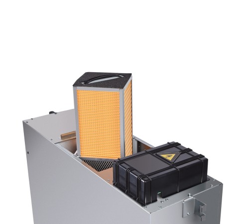 Установка приточно-вытяжная SHUFT Universe RVX-1300 inv Установка приточно-вытяжная SHUFT Universe RVX-1300 inv