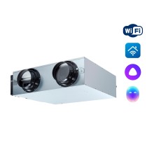 Установка приточно-вытяжная SHUFT Universe RVX-600 inv Установка приточно-вытяжная SHUFT Universe RVX-600 inv