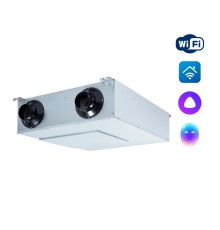 Установка приточно-вытяжная SHUFT Universe RVX-150 inv Установка приточно-вытяжная SHUFT Universe RVX-150 inv