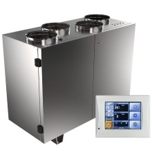 Установка приточно-вытяжная SHUFT UniMAX-P 450 VWL EC Установка приточно-вытяжная SHUFT UniMAX-P 450 VWL EC