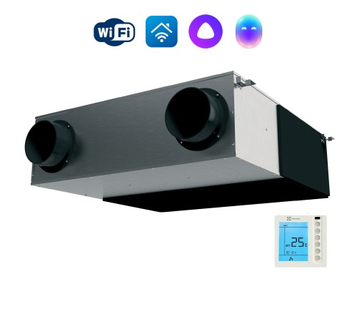 Установка приточно-вытяжная Electrolux EPVS-200