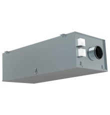 Установка приточная компактная моноблочная SHUFT CAU 3000/3-W VIM Установка приточная компактная моноблочная SHUFT CAU 3000/3-W VIM