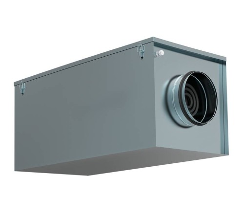 Установка приточная SHUFT ECO 160/1-2,4/ 1-A