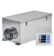 Установка приточная SHUFT SWIFT 700 EC-A Установка приточная SHUFT SWIFT 700 EC-A