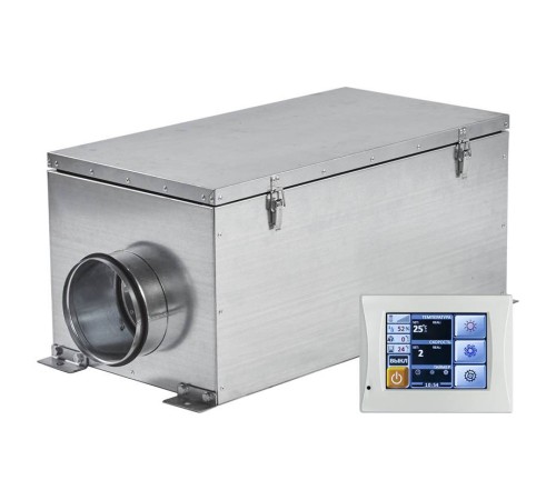 Установка приточная SHUFT SWIFT 700 EC-A Установка приточная SHUFT SWIFT 700 EC-A