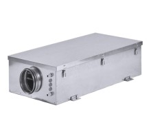 Установка приточная SHUFT ECO-SLIM 1100-W-А