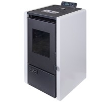 Камин пеллетный ZOTA A9H20 9кВт, WIFI, black