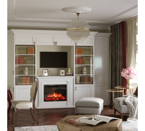 Очаг электрический Electrolux Sphere Plus EFP/P-3320RLS Очаг электрический Electrolux Sphere Plus EFP/P-3320RLS